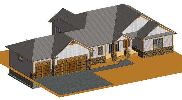 Architectural Drafting & Design